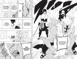 Naruto. Наруто. Кн. 17. Собрание пяти кагэ. Кисимото М. - Азбука фото 8