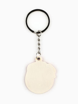 Цена за 2 шт. Брелок для ключей и магнит Любовь с первого мур, 14.5?12 см - Сима-ленд фото 7