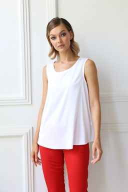 Топ из шёлка - Looklikecat фото 2