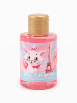 Цена за 2 шт. Детская пена для ванны, аромат сладкий леденец, 100 мл, Кошечка