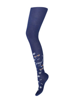 БРЕСТСКИЕ 3280 SCHOOL КОЛГОТКИ ДЕТСКИЕ (рисунок) т.джинс - Conte elegant фото 2