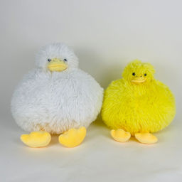 Мягкая игрушка Цыпленок 40 см - Storyland фото 5