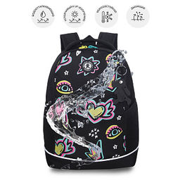 RG-663-14 Рюкзак школьный с обвесом - Grizzly фото 19