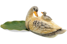 Масленка 19*11,2*11,7 см "Уточка"