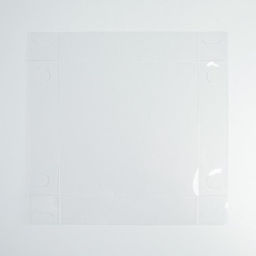 Цена за 5 шт. Коробка для капкейка «С Новым годом!», 16×16×7.5 см