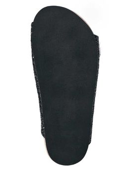 Шлепки, черные - Heine фото 7