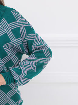 Джемпер Др5-466 - Wisell фото 12