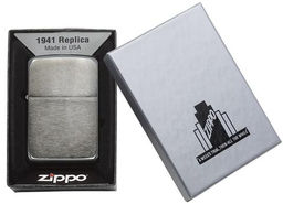Зажигалка ZIPPO Реплика 1941 года | 1941 Replica 24096  фото 5