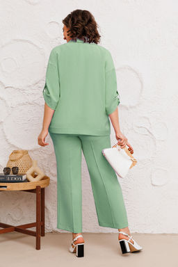 Комбинезон AGATTI 5645 Черный  фото 168