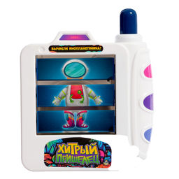 Настольная игра Хитрый пришелец - Лас играс kids фото 7