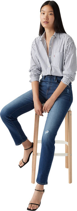 Джинсы женские