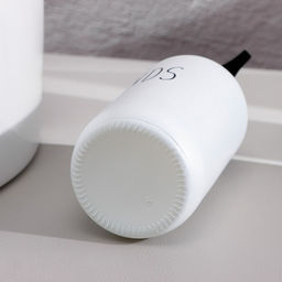 Набор дозаторов для мыла и моющего средства, 500 мл, стекло, чёрный, белый - Simaland фото 4