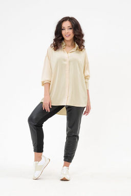 Рубашка Джованна (46-60) - Serenada фото 3