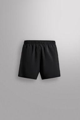 LIGHTWEIGHT PERFORATED SHORTS - Zara фото 18