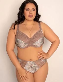 Бюстгальтер Б 296-974 Завтрак в саду