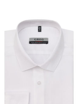 Сорочка мужская длинный рукав GREG 103/291/3738/Z  фото 3