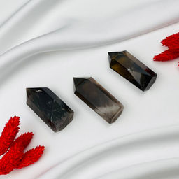 Кристалл из Раухтопаза