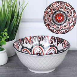 Салатник 400 мл / ZY064 /уп 96/* 13х5,5 см - Галеонтрейд фото 12