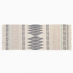Коврик «Этель. Узоры», 60×150 см, хлопок 50%