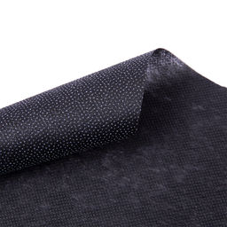 Нетканный материал (флизелин) Гамма клеевой точечный G-835t 42.5 г/кв.м 2 100 см черный B