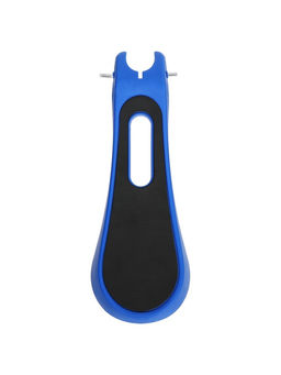 Самокат 5 в 1 GRAFFITI, колёса световые PU 120/80 мм, синий