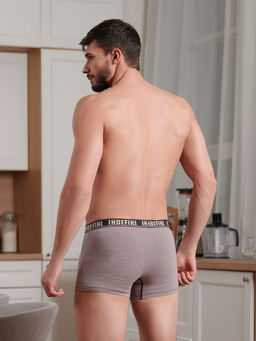 Мужские трусы боксеры Indefini (Арт. 1126MUF) фото 2