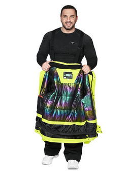 Костюм A-89200 Лимонный