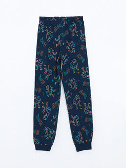 Beli Lastikli Erkek ?ocuk Pijama Alt