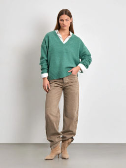 ЕМКА / Джемпер с шерстью - Emka фото 2