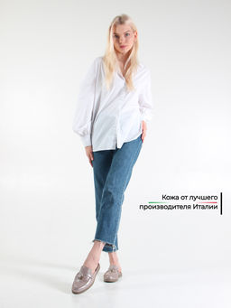 Мюли EDART 1070.2614 be. тауп астана