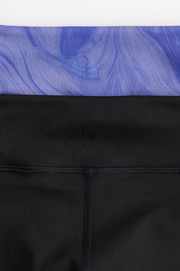 Pack de 2 mallas ciclistas de deporte en DryMove - H&m фото 5