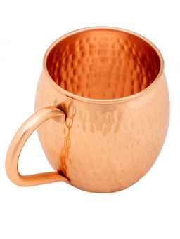 Кружка (медь) № Пс1080/12 - Ганг фото 2