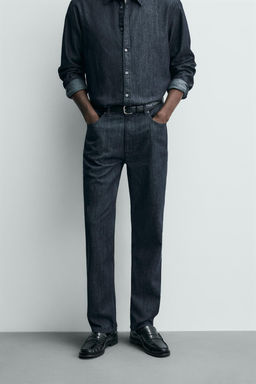 COMFORT SLIM FIT JEANS - Zara фото 2