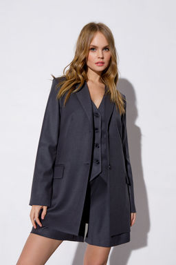 Костюм Pirs 3866 темно-серый  фото 4