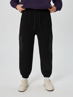 10100160048 Брюки муж. Gregory черный - Concept club фото 2