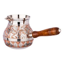 ТУРКА РЕЗНАЯ ROSSO 650МЛ. ЛАТУНЬ