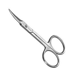 SOL Ножницы для кутикулы загнутые а212-63501/202