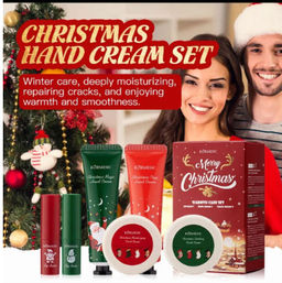 KORMESIC Набор средств для ухода на Рождество