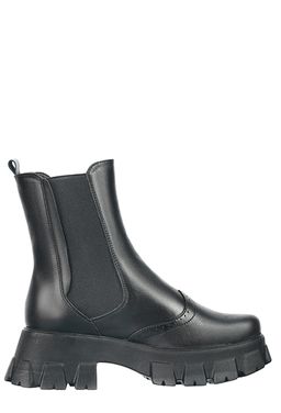 Ботинки демисезонные № 503 байка