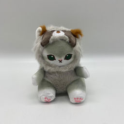 Мягкая игрушка брелок Котенок в костюме животных 12 см в ассортименте - Storyland фото 6
