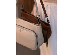 Сумка женская Lanotti YN223/коричневый