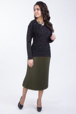 Юбка Ю4-3691/22 - Wisell фото 2