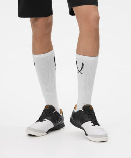 Бутсы зальные JOGEL CAMPO 2.0, черный/белый  фото 13