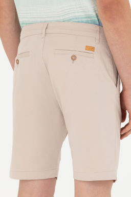 Мужские шорты из каменной ткани - U.s. polo assn фото 7