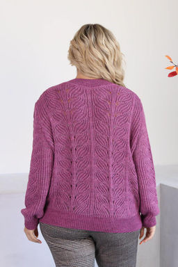 Джемпер Др5-495/7 - Wisell фото 4