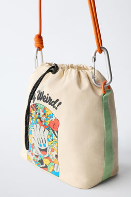 SUPERFREAK BAG - Zara фото 3