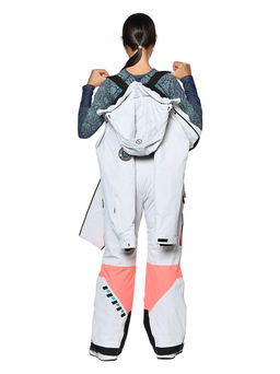 Комбинезон B-9050 Персиковый