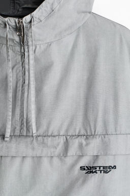 Chaqueta popover de algod?n Loose Fit - H&m фото 5