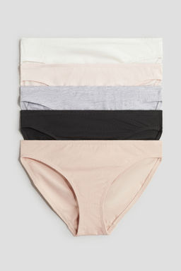 Pack de 5 bragas - H&m фото 2
