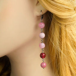 Серьги из муранского стекла - Vloes фото 4